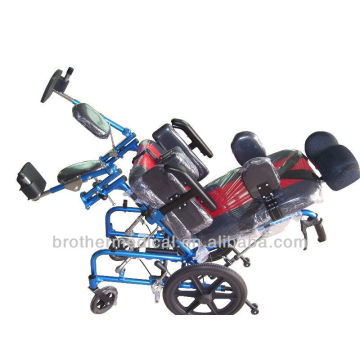 wheelchair BME4120 for Cerebral Palsy wheelchair